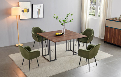 Стол-трансформер B2486-1 (3 в1) Обеденный, Письменный, Журнальный фото Стол-трансформер B2486-1 (3 в1) Обеденный, Письменный, Журнальный. Фото №4