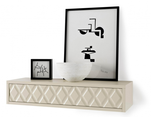 Консоль NORA 3003.6 Vainilla. Фото №1