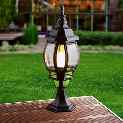 Наземный низкий светильник Elektrostandard GL 1001 a034310. Фото