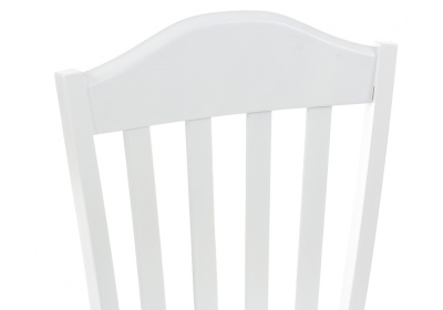 Стул деревянный Стул Midea white фото Стул деревянный Стул Midea white. Фото №5