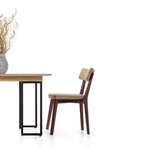 Стул Эрик Браун Натур фото Стул Эрик Браун Натур. Фото №6