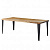 Обеденный стол DUPEN DT-107 Карамель BOSTON