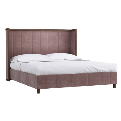 Кровать с ортопедическим основанием и ящиком 1.4 Модерн Нежное мерцание фото Кровать с ортопедическим основанием и ящиком 1.4 Модерн Нежное мерцание. Фото №2