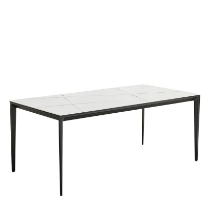 Стол DT-2010 белая керамика MR35 (160) фото Стол DT-2010 белая керамика MR35 (160). Фото №2