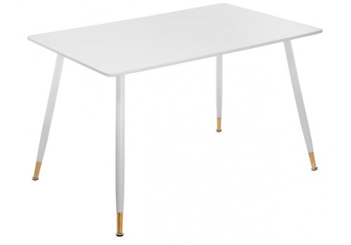 Стол Bianka белый. Фото №1