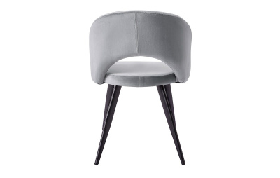 Стул DC-9507 серый. Фото №4