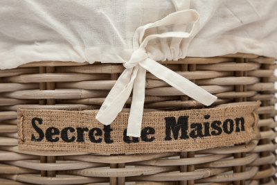 Корзина Secret De Maison Letti (набор из 2 штук) натуральный ротанг, D48*58/D38*49 см, Натуральный Кубу / Natural Kubu фото Корзина Secret De Maison Letti (набор из 2 штук) натуральный ротанг, D48*58/D38*49 см, Натуральный Кубу / Natural Kubu. Фото №2
