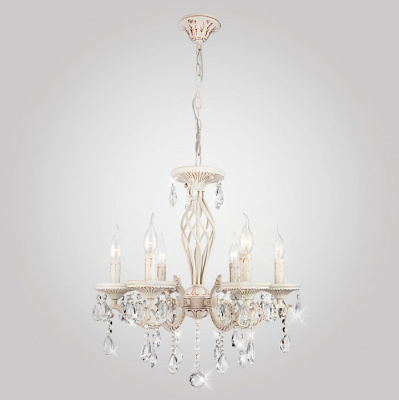 Подвесная люстра Eurosvet Lia 61998 фото Подвесная люстра Eurosvet Lia 61998. Фото №2