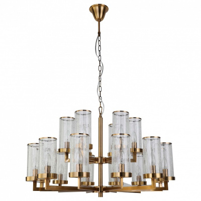 Подвесная люстра Favourite Assembly 2060-18P. Фото