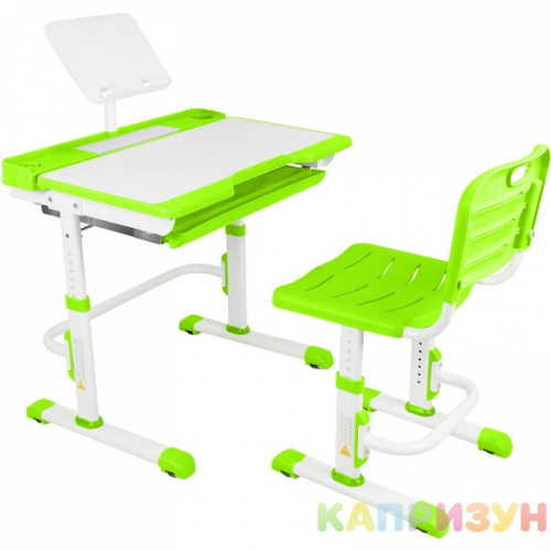 Набор учебный T7, белый. Фото №4