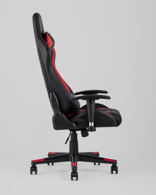 Кресло игровое TopChairs Cayenne красное фото Кресло игровое TopChairs Cayenne красное. Фото №4