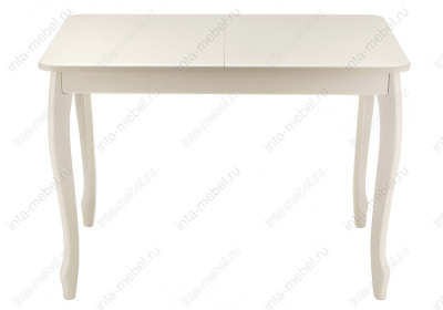 Стол деревянный Амато молочный. Фото