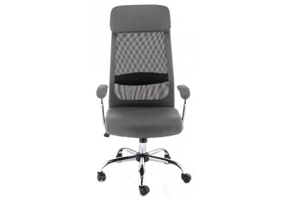 Стул Sigma темно-серое. Фото