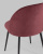 Стул Марсель велюр винный. Фото №8