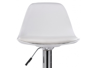 Барный стул Soft white фото Барный стул Soft white. Фото №5