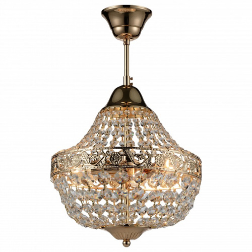 Люстра на штанге ST-Luce Anticato SL669.203.03 фото Люстра на штанге ST-Luce Anticato SL669.203.03. Фото №1