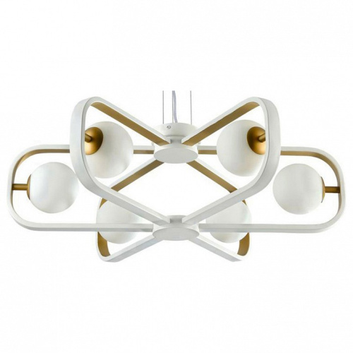 Подвесная люстра Maytoni Avola MOD431-PL-06-WG. Фото №1