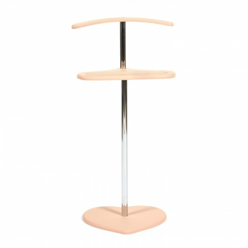 Вешалка  MASHA МДФ/металл, 30,5*41,5*84 см, пудра. Фото №2