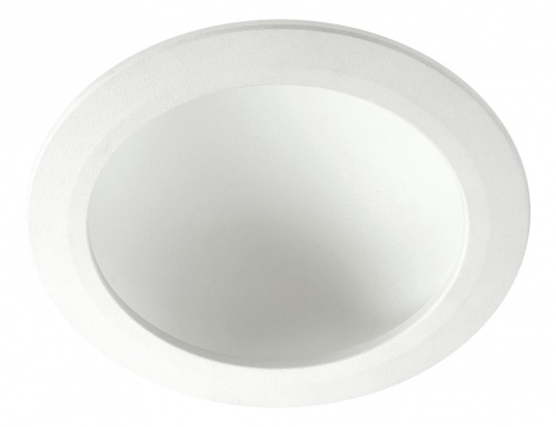 Встраиваемый светильник Novotech Gesso 357354 фото Встраиваемый светильник Novotech Gesso 357354. Фото №1