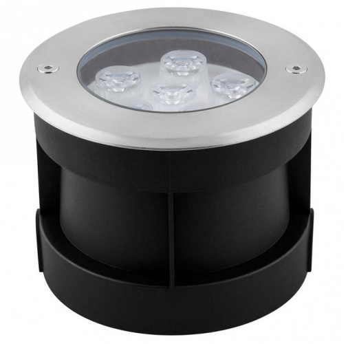 Встраиваемый в дорогу светильник Feron SP4112 32016. Фото №1