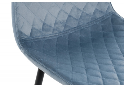 Стул Capri голубой фото Стул Capri голубой. Фото №5