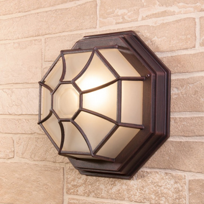 Накладной светильник Elektrostandard Telarana a043660. Фото