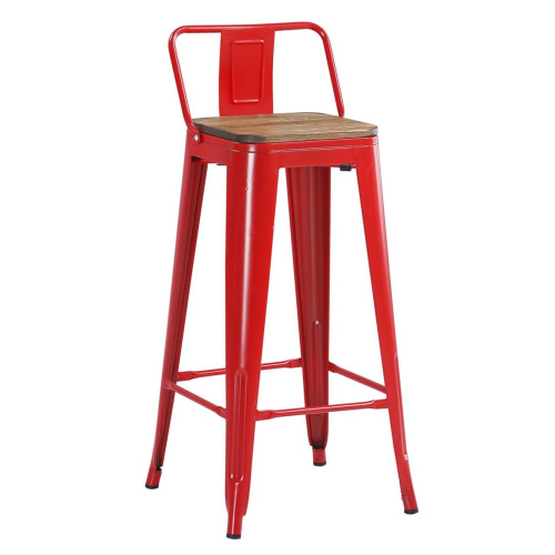 Стул барный TOLIX. Фото №1