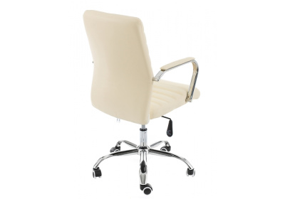 Стул Компьютерное кресло Tongo бежевое. Фото