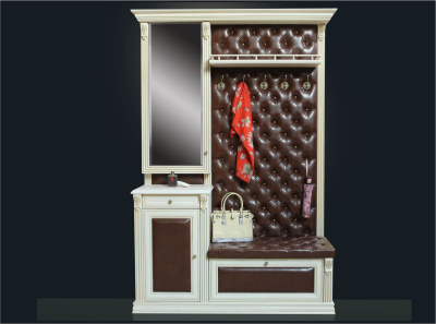 Прихожая Благо 5 Б 5.11-13. Фото