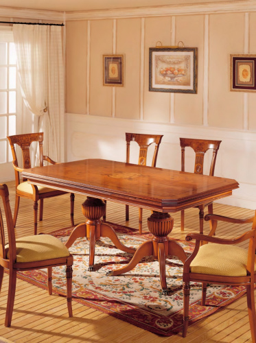 Обеденный стол Casandra 71057 фото Обеденный стол Casandra 71057. Фото №1