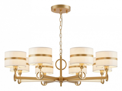 Подвесная люстра Favourite Mateo 2634-8P. Фото №2