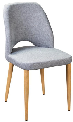 Кресло офисное TopChairs Harmony черное. Фото №2