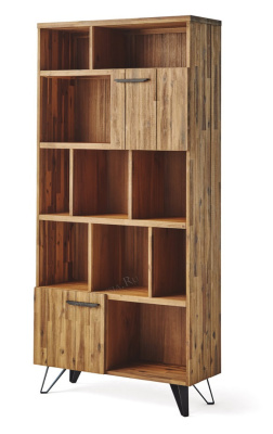 Стеллаж DUPEN DP-121 Акация IRATI. Фото №3