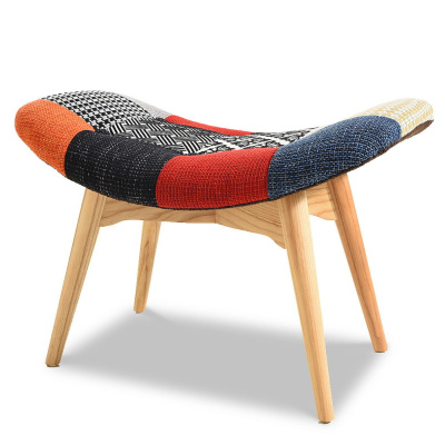 Банкетка Contour DС-917F(P) лоскутный микс. Фото №2