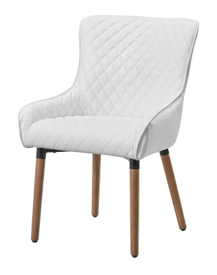 Стул 9-19M белый LFXA-1003 фото Стул 9-19M белый LFXA-1003. Фото №2