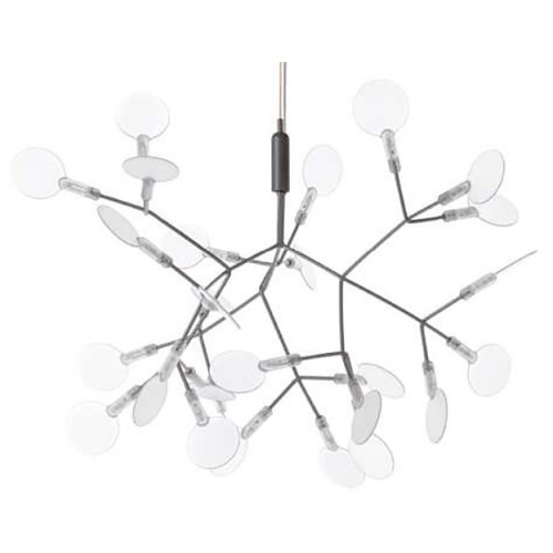 Подвесная люстра Loft it Heracleum 9022-27S. Фото №1