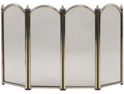 4010 АВ Каминный экран фото 4010 АВ Каминный экран. Фото №2