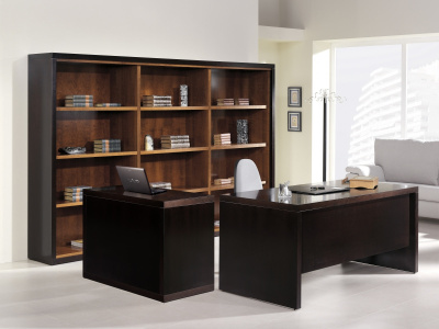 Книжный шкаф Nereida 731810L. Фото