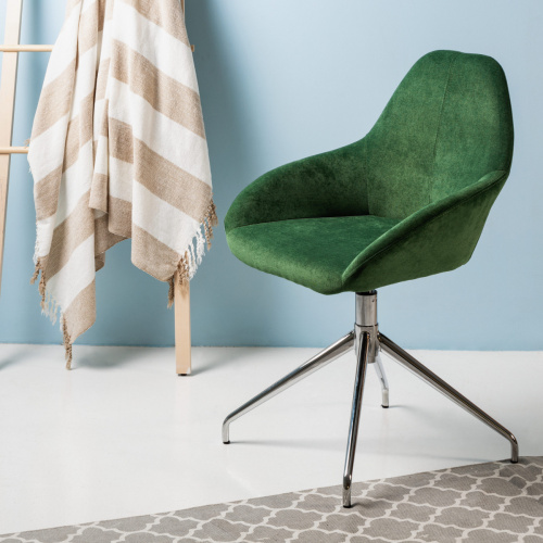 Кресло Kent Spider Сканди Грин. Фото №7