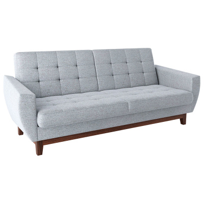 Диван раскладной Сканди 2 Грей. Фото №2