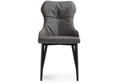 Стул Neli gray / black. Фото