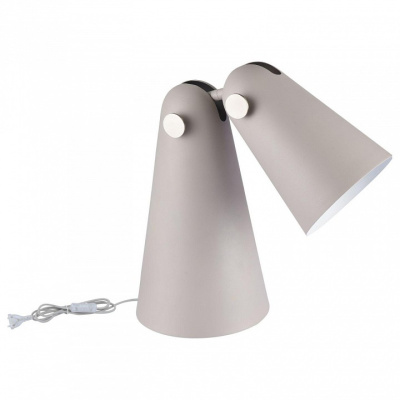 Настольная лампа декоративная Maytoni Novara MOD619TL-01GR. Фото