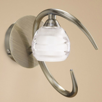 Бра Mantra Loop 1826 фото Бра Mantra Loop 1826. Фото №2