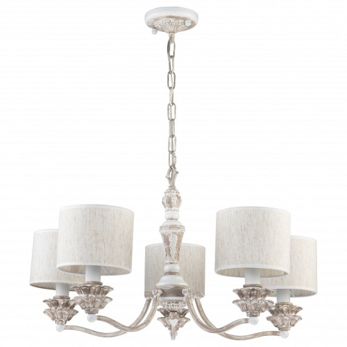 Подвесная люстра Favourite Fima 2700-5P. Фото №2