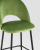 Стул барный Меган велюр травяной. Фото №9