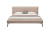 Кровать 1727 бежевая. Фото №5