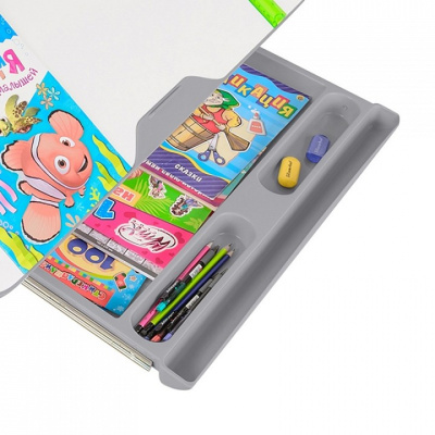 Набор учебный R8, белый. Фото №5