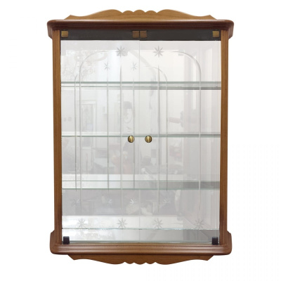 Витрина настенная ref.46 фото Витрина настенная ref.46. Фото №2