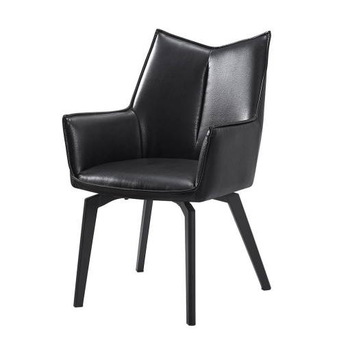 Стул SOHO черный. Фото №1