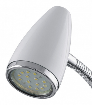 Настольная лампа офисная Eglo Riccio 1 94329. Фото